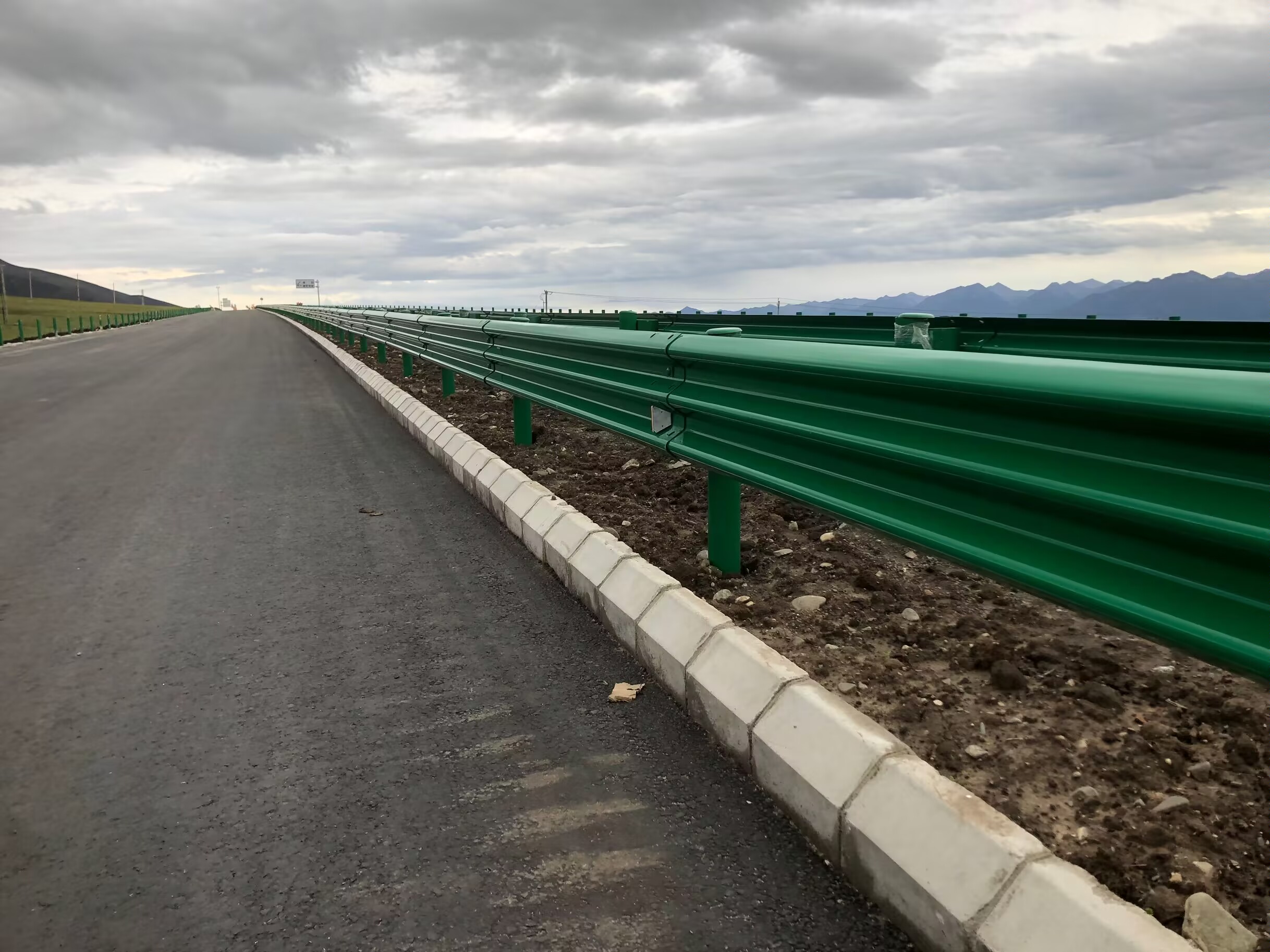 黄岩区乡村公路波形护栏双波波形护栏 - 推荐